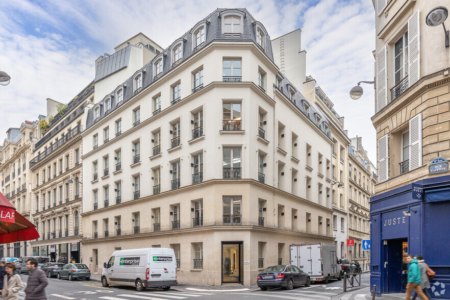 24 Rue De La Victoire, Paris en alquiler - Foto del edificio - Imagen 1 de 3