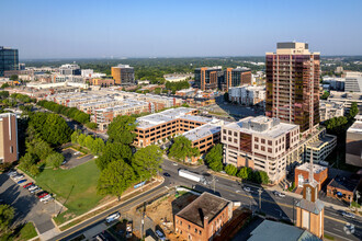 1300 South Blvd, Charlotte, NC - VISTA AÉREA  vista de mapa