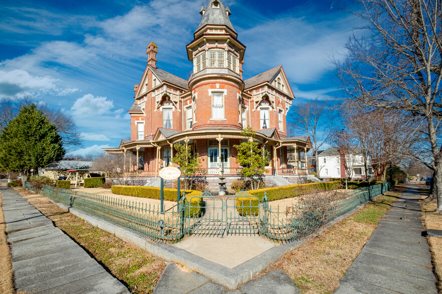 2120 S Louisiana St, Little Rock, AR en venta - Foto del edificio - Imagen 2 de 20