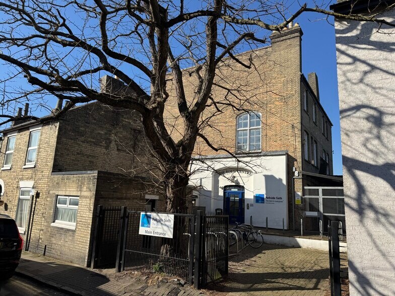 47 City Rd, Cambridge en alquiler - Foto del edificio - Imagen 1 de 2