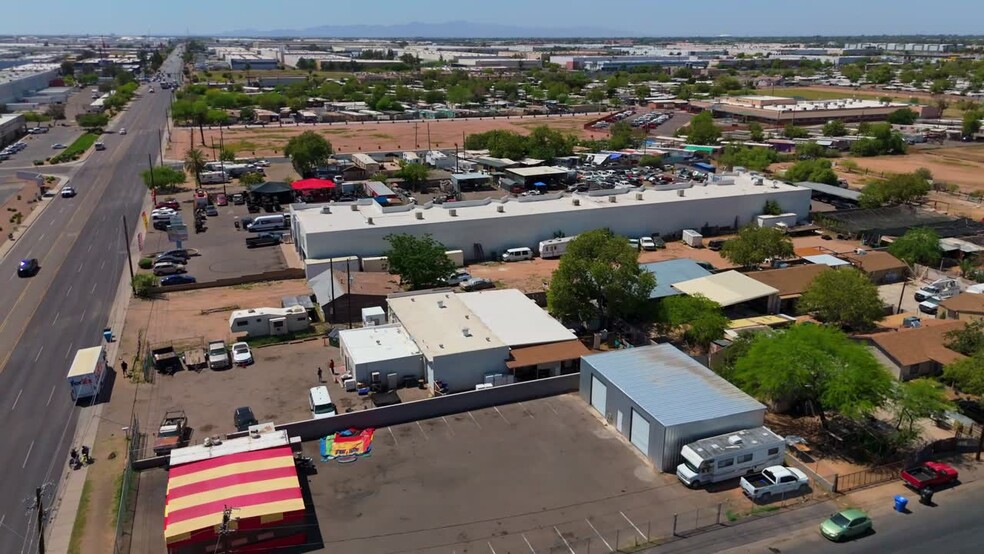 4006 W Van Buren St, Phoenix, AZ en venta - Vídeo de anuncio comercial - Imagen 2 de 5