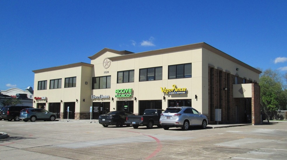 3526 E FM 528, Friendswood, TX en alquiler - Foto del edificio - Imagen 1 de 5