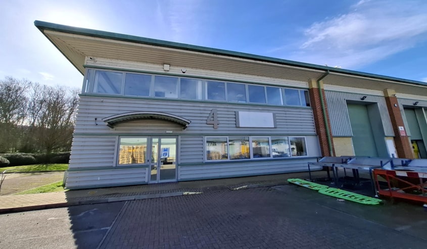 Hurricane Rd, Brockworth en alquiler Foto principal- Imagen 1 de 4