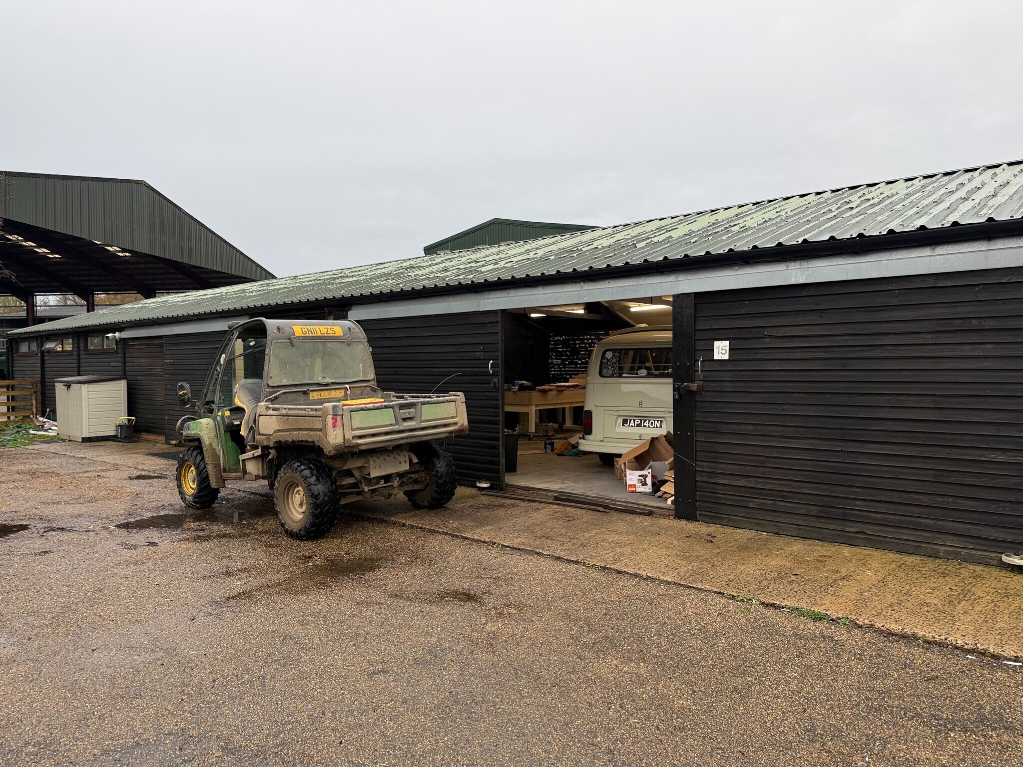 Unit 16 Charlwood Place, Norwood Hill Rd, Horley en alquiler Foto del edificio- Imagen 1 de 4