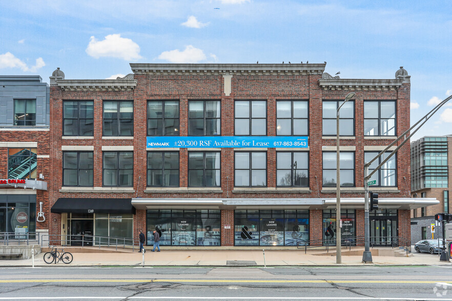 1249 Boylston St, Boston, MA en alquiler - Foto del edificio - Imagen 3 de 5