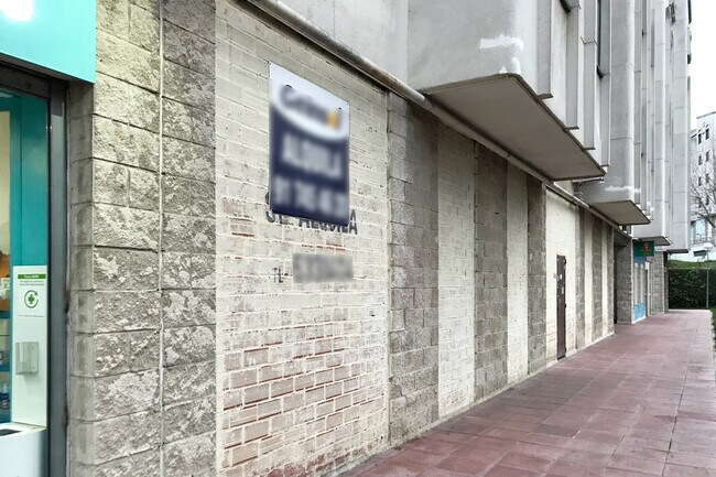 Más detalles de Local en alquiler