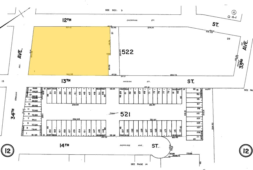 12-01 34th Ave, Long Island City, NY en alquiler - Plano de solar - Imagen 2 de 8