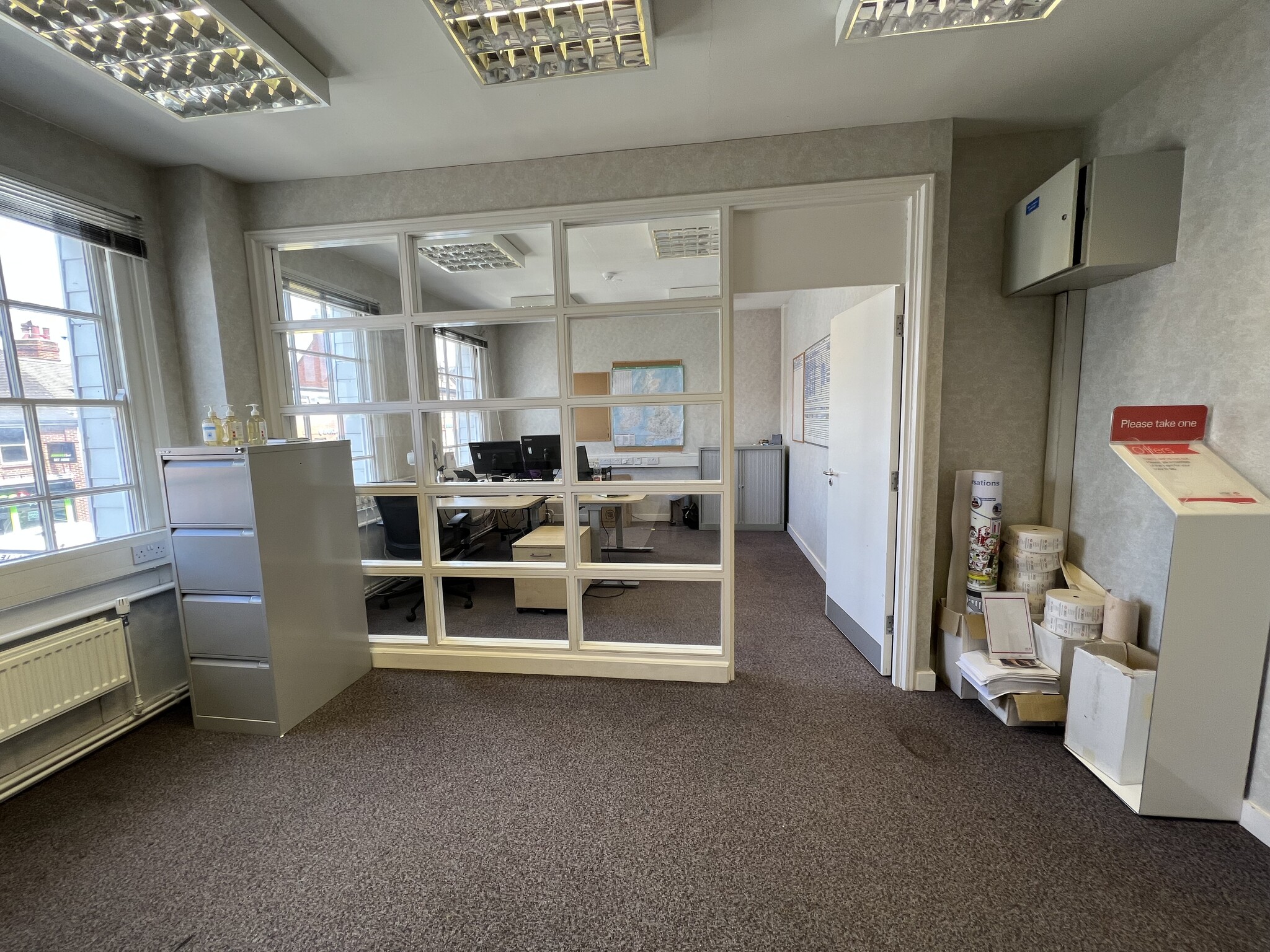 53-57 High St, Newmarket en alquiler Foto del interior- Imagen 1 de 3