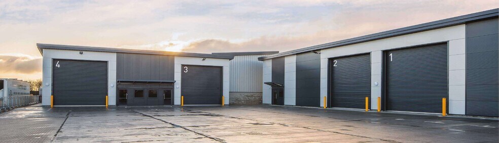 Howemoss Dr, Dyce en venta - Foto del edificio - Imagen 3 de 5