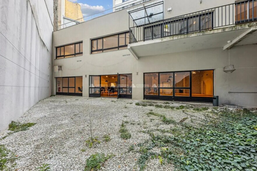 6 Bis Rue Jean Macé, Paris en alquiler - Foto del edificio - Imagen 3 de 6