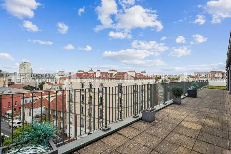 40 Avenue Augustin Dumont, Malakoff en alquiler Foto del edificio- Imagen 1 de 17