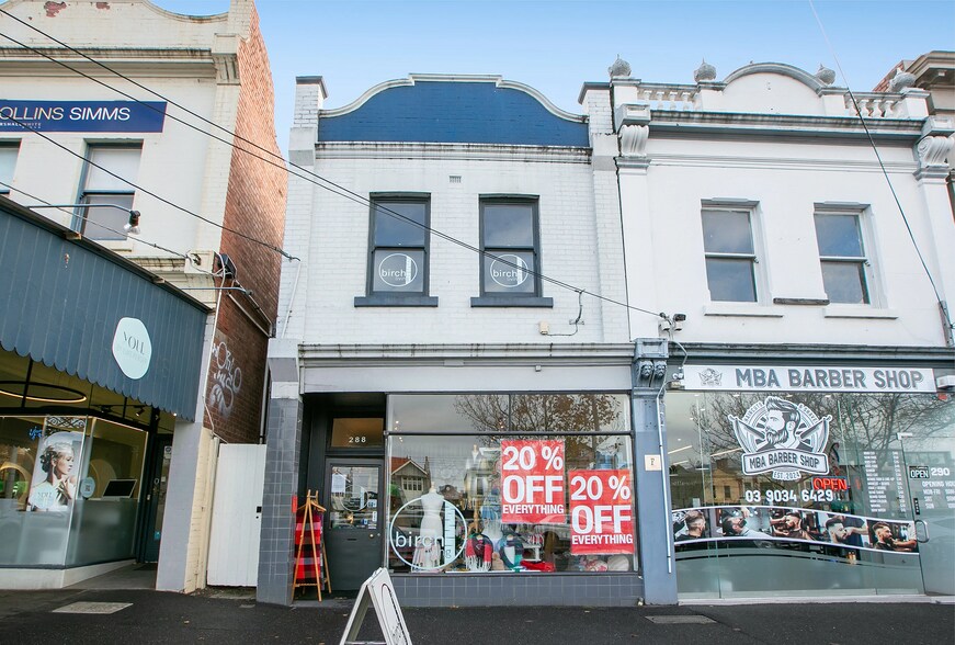 288 Queens Pde, Fitzroy North en venta - Foto principal - Imagen 1 de 2