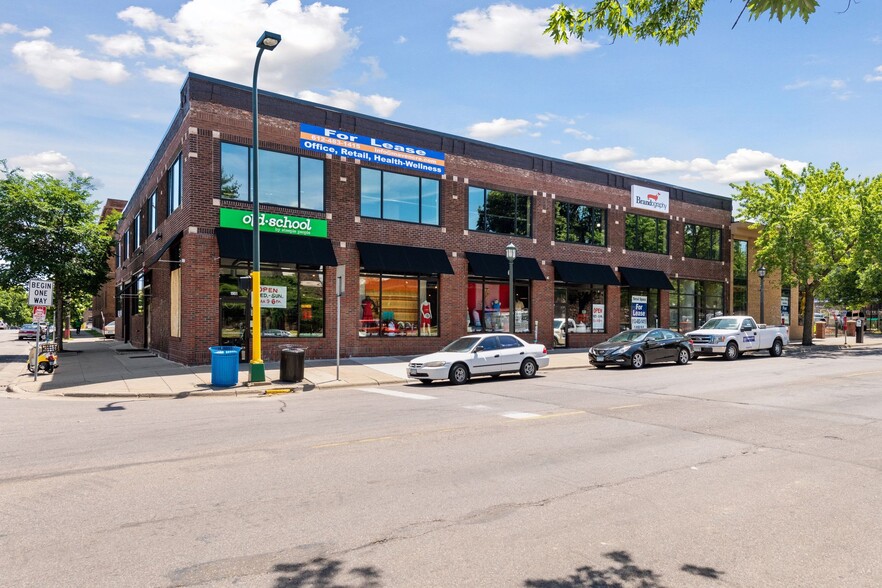 1911 Nicollet Ave, Minneapolis, MN en alquiler - Foto del edificio - Imagen 1 de 25