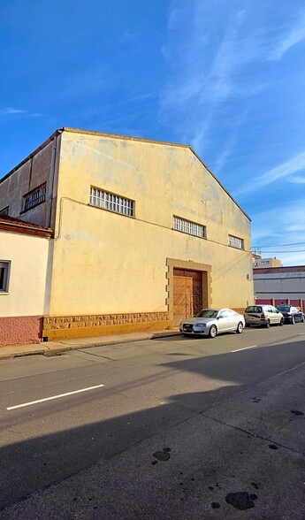 Terreno en Cariñena en venta - Foto del edificio - Imagen 2 de 3