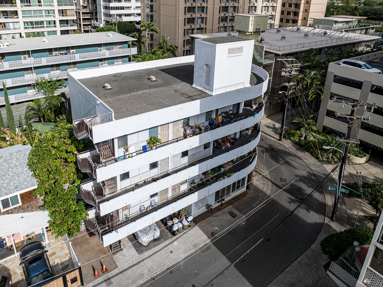 250 Kapili St, Honolulu, HI en venta - Foto del edificio - Imagen 1 de 65