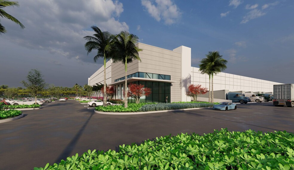 16300 NW 97th Avenue, Hialeah, FL en alquiler - Foto del edificio - Imagen 2 de 3