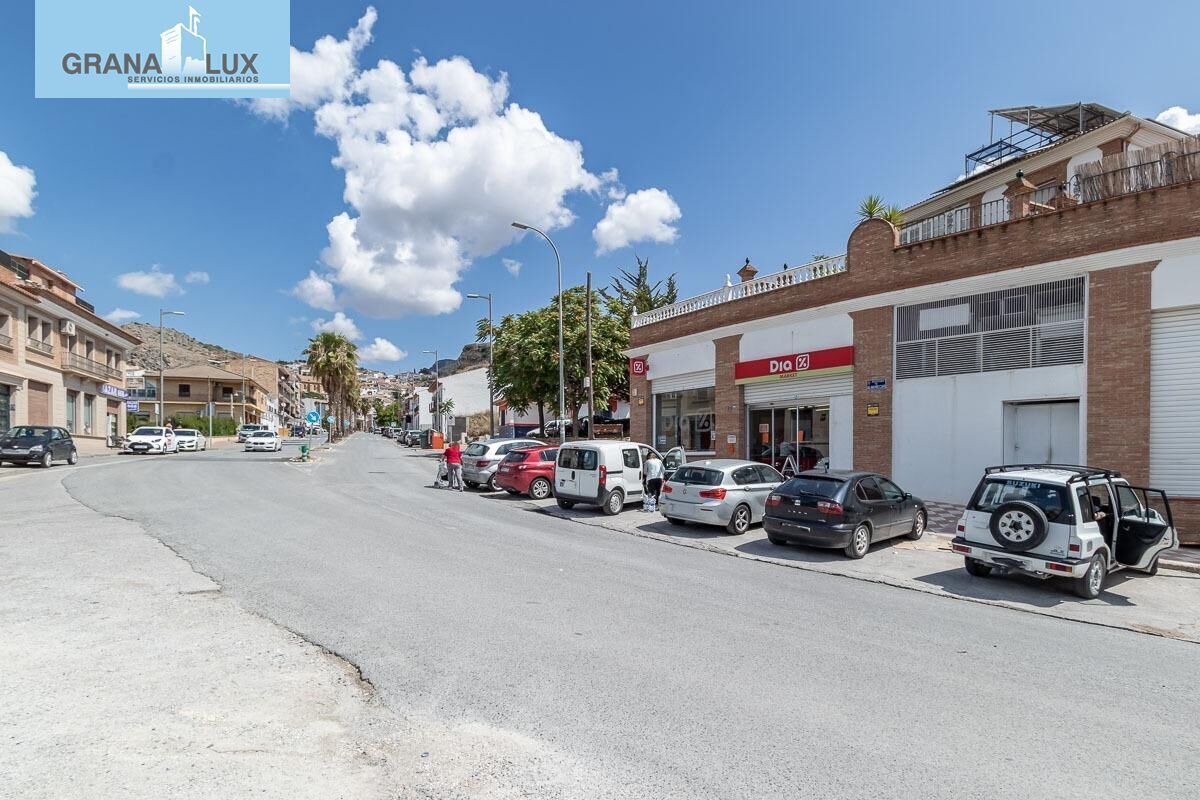 Nave en Íllora, Granada en venta Foto del edificio- Imagen 1 de 33