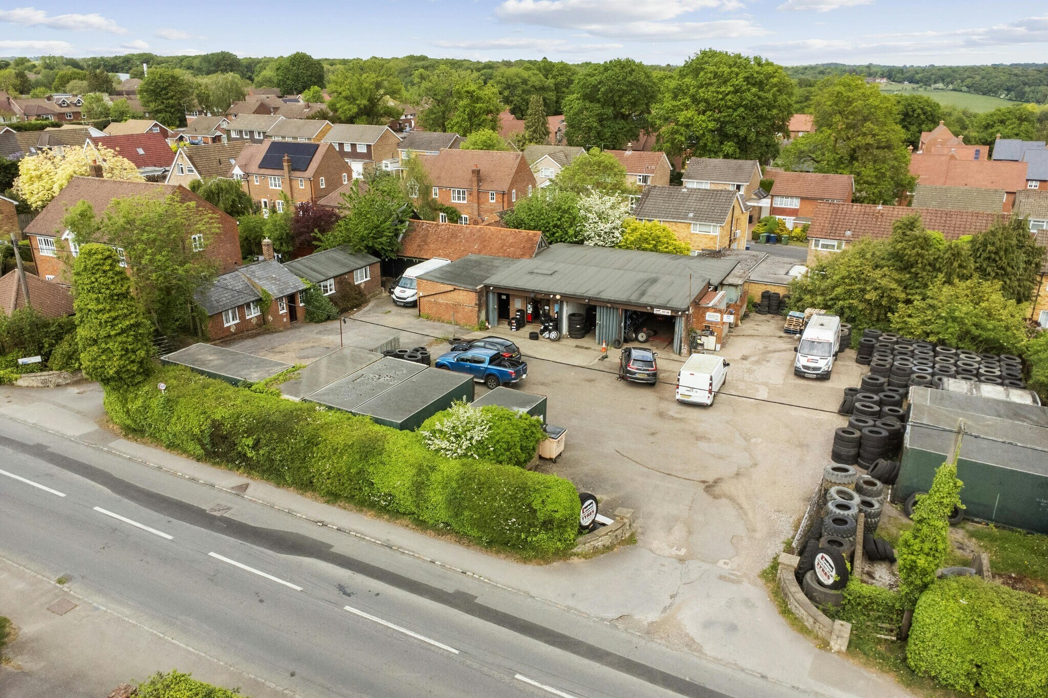 280 Main Rd, High Wycombe en alquiler Foto del edificio- Imagen 1 de 22