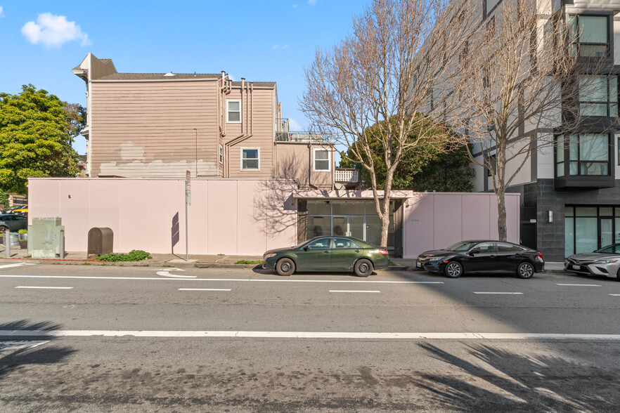 3636 Cesar Chavez, San Francisco, CA en venta - Foto del edificio - Imagen 1 de 36