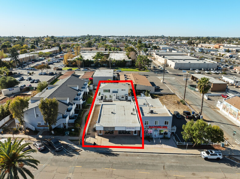 3276-3282 Main St, Lemon Grove, CA en venta - Foto del edificio - Imagen 3 de 33