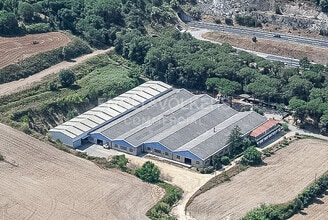 Carrer Oms, La Roca del Vallès, Barcelona en alquiler Vista aérea- Imagen 1 de 31