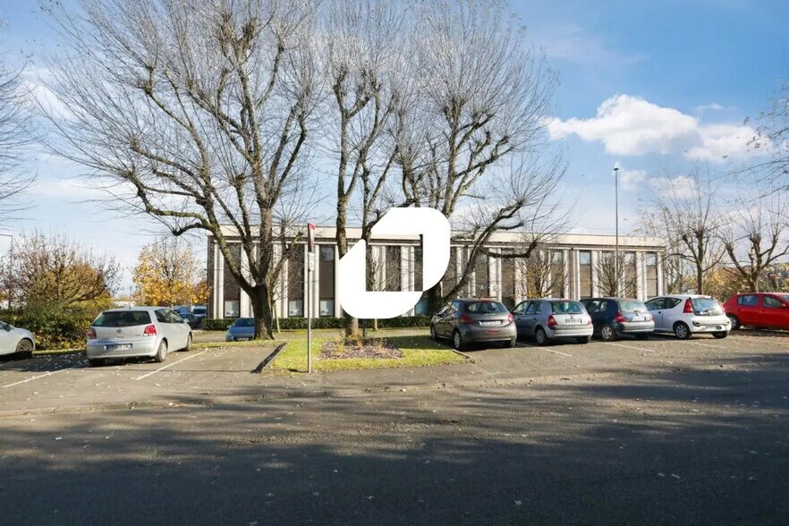 1 Allée Du Chargement, Villeneuve-d'Ascq en alquiler - Foto del edificio - Imagen 3 de 11