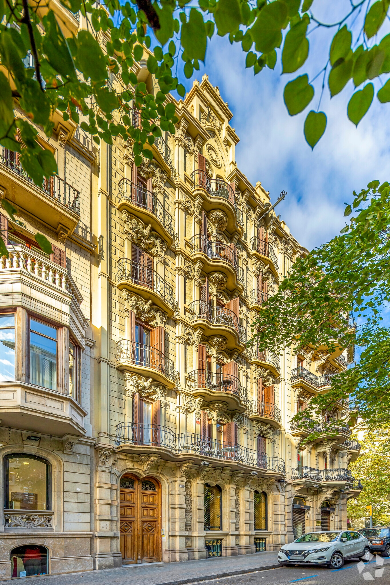 Local en Barcelona, Barcelona en alquiler Foto del edificio- Imagen 1 de 5