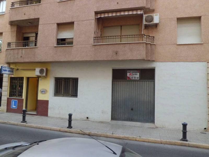 Local en El Ejido, Almería en alquiler Foto del edificio- Imagen 1 de 5