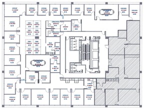 1111 N Northshore Dr, Knoxville, TN en alquiler Plano de la planta- Imagen 1 de 1