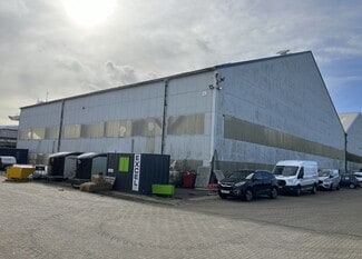 Más detalles de Shore Rd, Southampton - Nave en alquiler