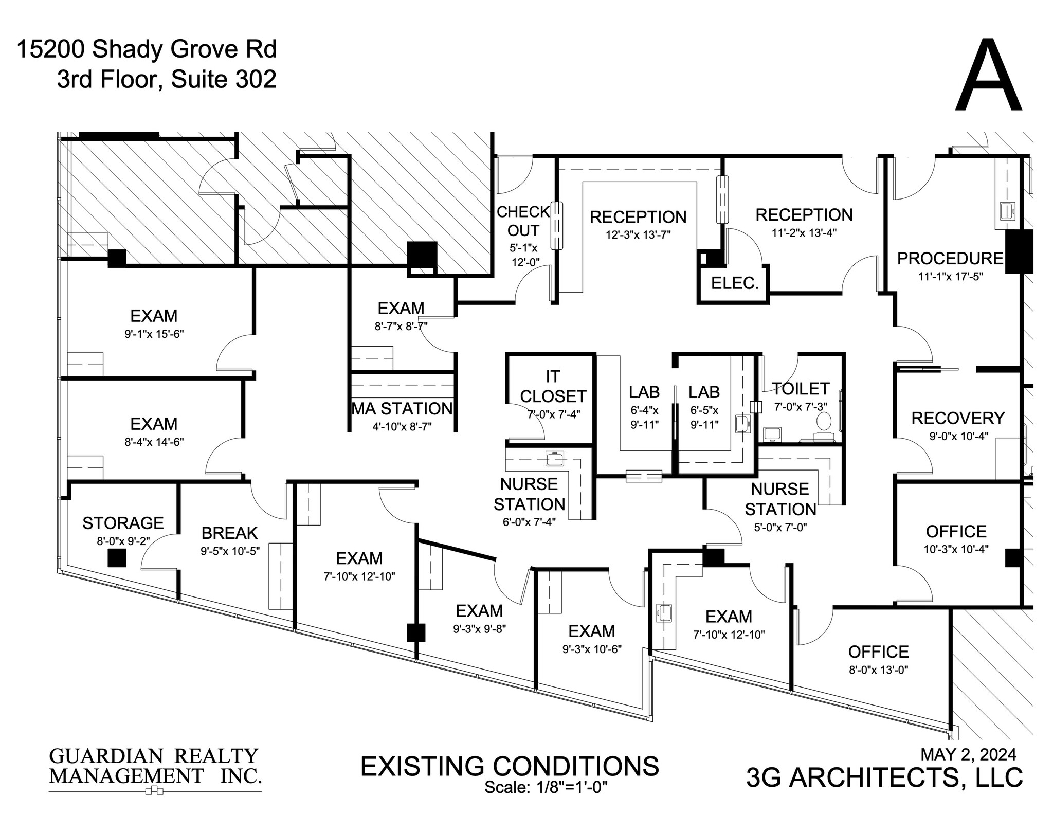 15200 Shady Grove Rd, Rockville, MD en alquiler Plano de la planta- Imagen 1 de 1