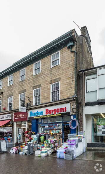 34 Spring Gdns, Buxton en alquiler - Foto principal - Imagen 1 de 2