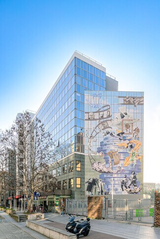 Más detalles de 259-261 Rue De Paris, Montreuil - Oficina en alquiler