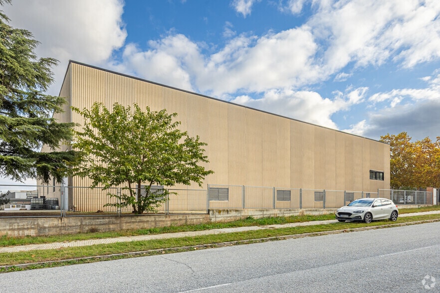 Carrer de Ramon Farguell, 51-53, Manresa, Barcelona en venta - Foto del edificio - Imagen 2 de 8