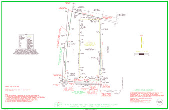 11522 Old Katy Rd, Houston, TX en alquiler Plano de solar- Imagen 2 de 2