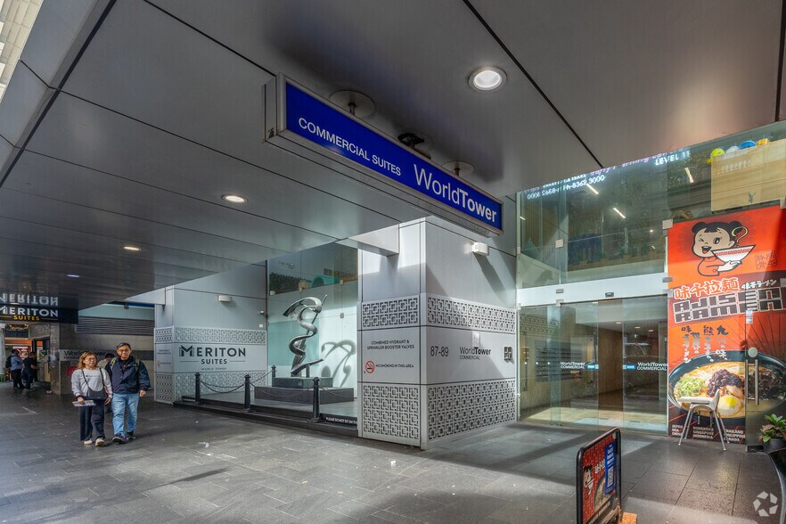 85 Liverpool St, Sydney en venta - Foto del edificio - Imagen 3 de 6