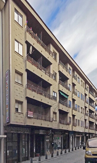 Más detalles de Calle Doctor Fleming, 22, Ávila - Edificio residencial​ en venta