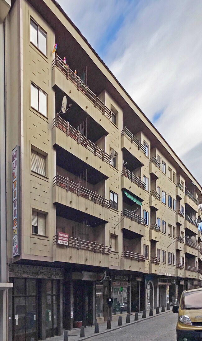 Más detalles de Calle Doctor Fleming, 22, Ávila - Local en alquiler