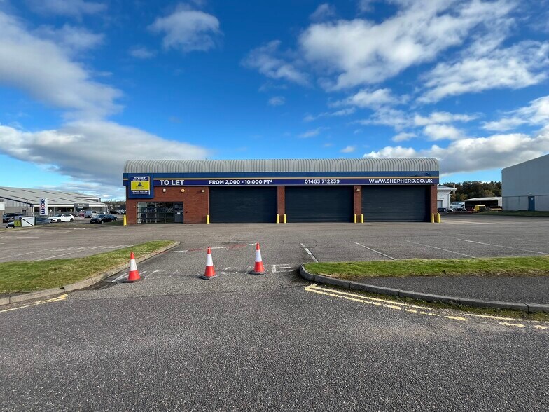 37A Harbour Rd, Inverness en alquiler - Foto del edificio - Imagen 2 de 7