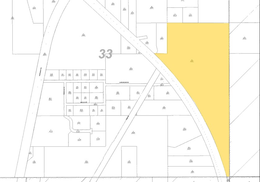 0 Ponce De Leon Blvd, Brooksville, FL en venta - Plano de solar - Imagen 2 de 2