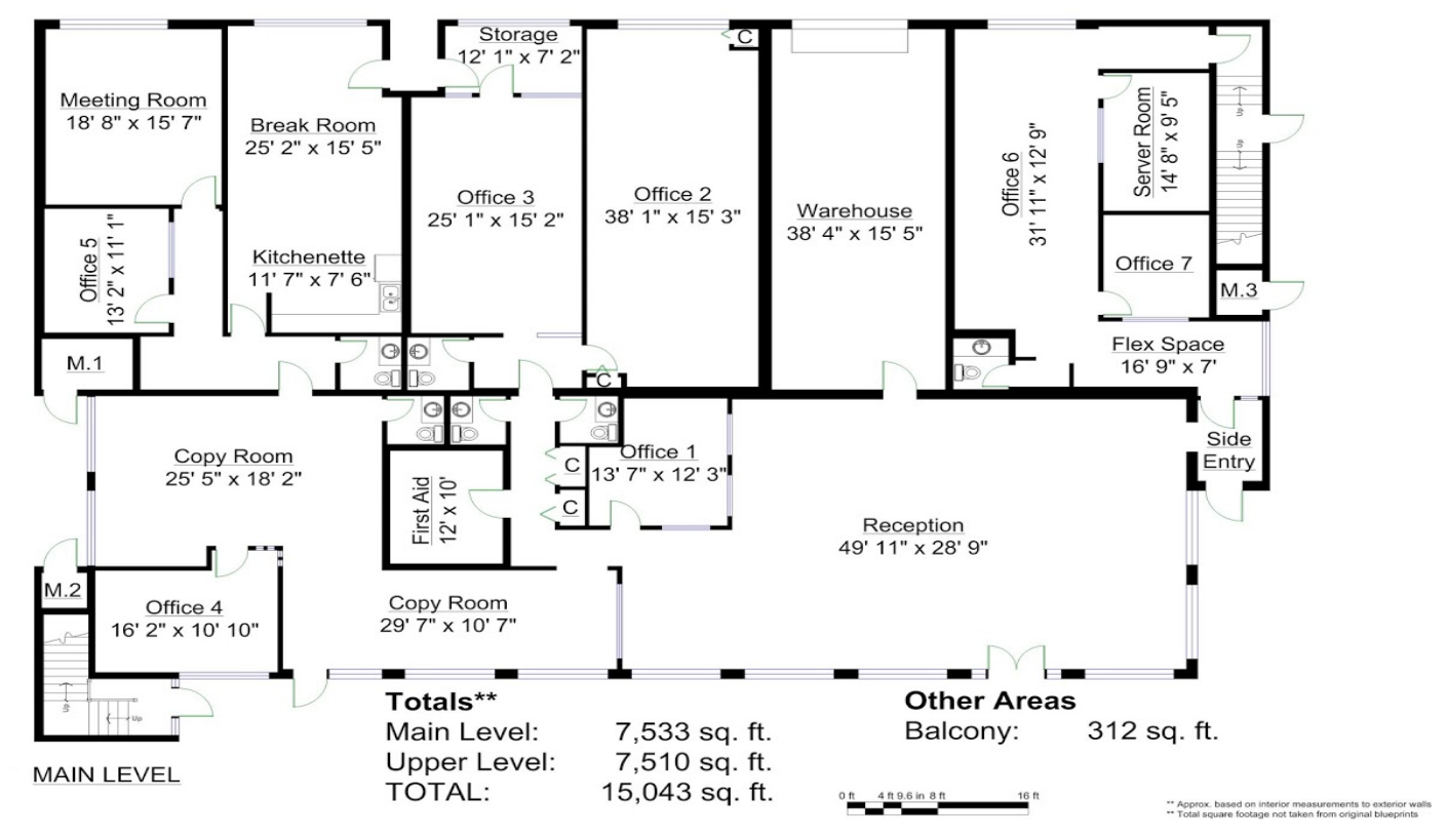 120 176 St, Surrey, BC en venta Plano de la planta- Imagen 1 de 1