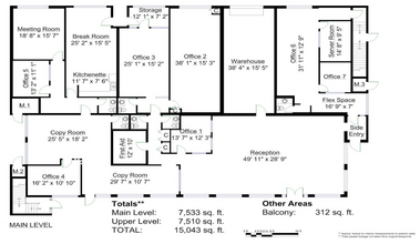 120 176 St, Surrey, BC en venta Plano de la planta- Imagen 1 de 1