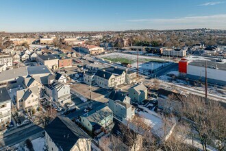 40 Faulkner St, Malden, MA - VISTA AÉREA  vista de mapa - Image1