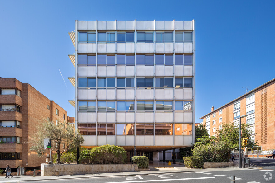 Carrer D'anglí, 31, Barcelona, Barcelona en alquiler - Foto del edificio - Imagen 2 de 5