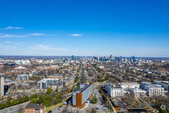 1710 Magnolia Blvd, Nashville, TN - VISTA AÉREA  vista de mapa