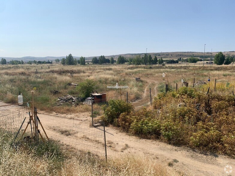 Terreno en Ávila, Ávila en venta - Foto del edificio - Imagen 2 de 2
