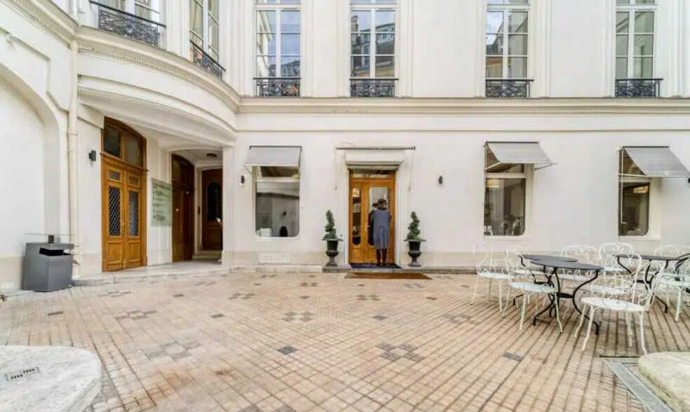 26 Rue Danielle Casanova, Paris en alquiler - Foto del interior - Imagen 3 de 4