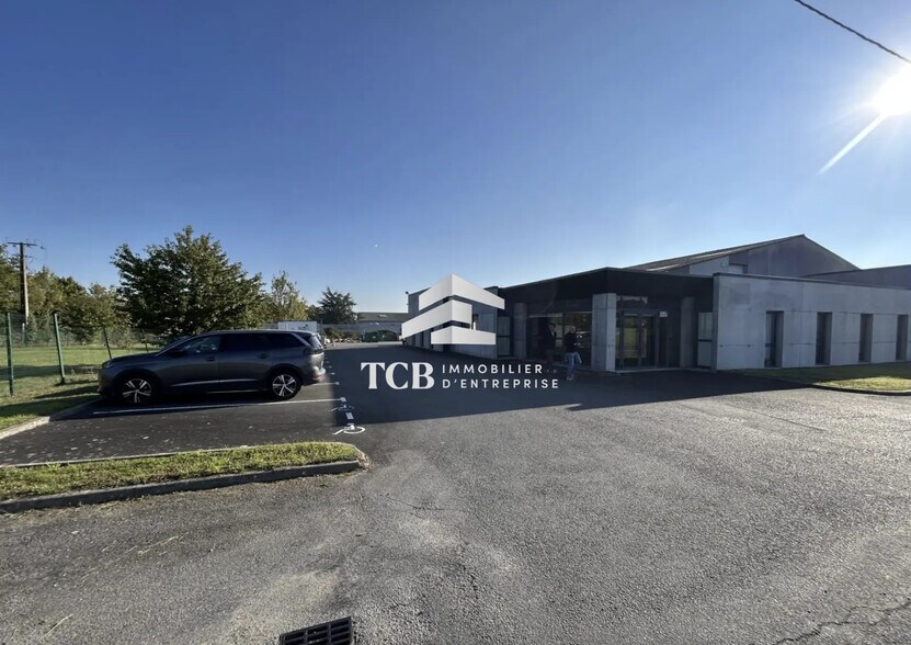 Flex en La Haie-Fouassière en venta - Foto del edificio - Imagen 1 de 12