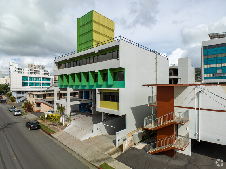 1950 Young St, Honolulu, HI en alquiler - Foto principal - Imagen 1 de 12