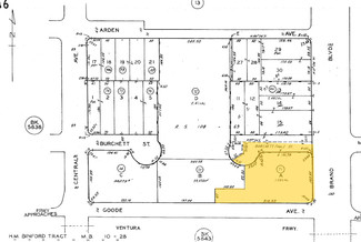 Más detalles para 701 N Brand Blvd, Glendale, CA - Oficinas en venta